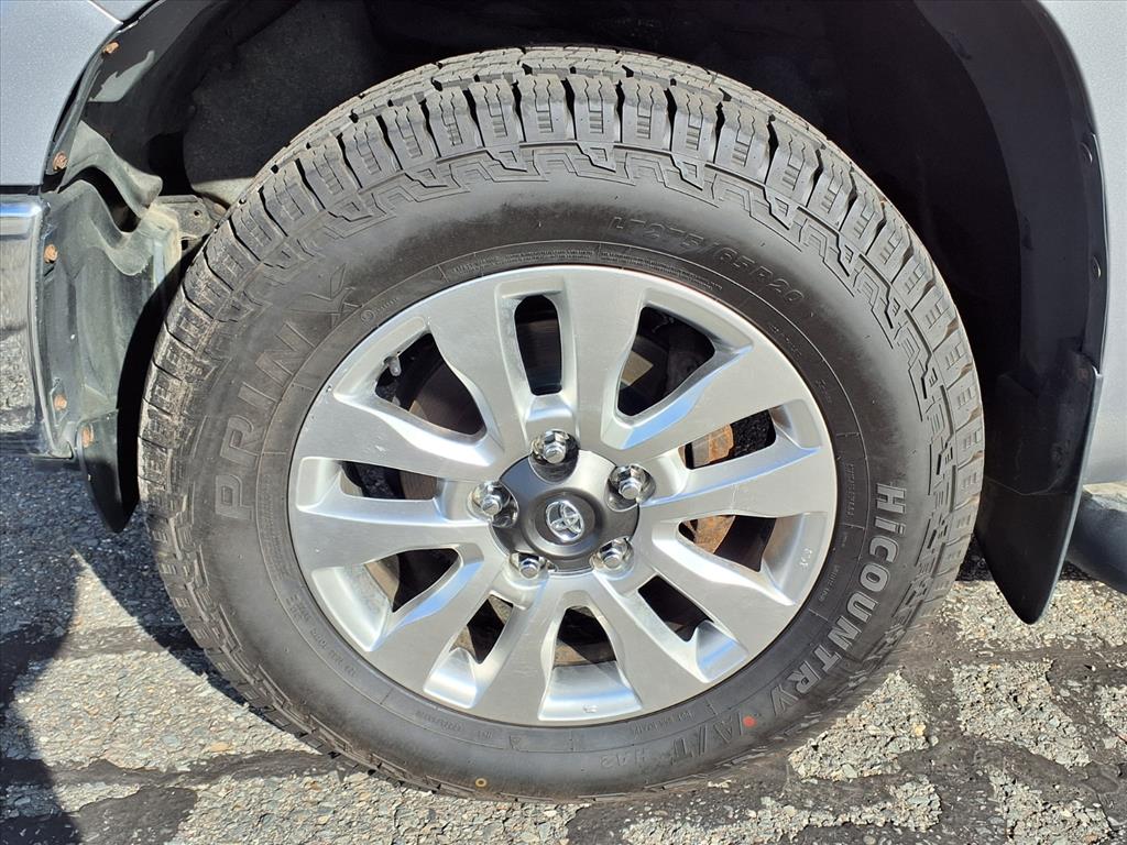 used 2018 Toyota Tundra car, priced at $35,555