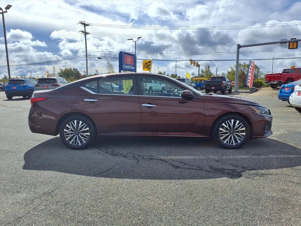 used 2023 Nissan Altima car, priced at $20,555
