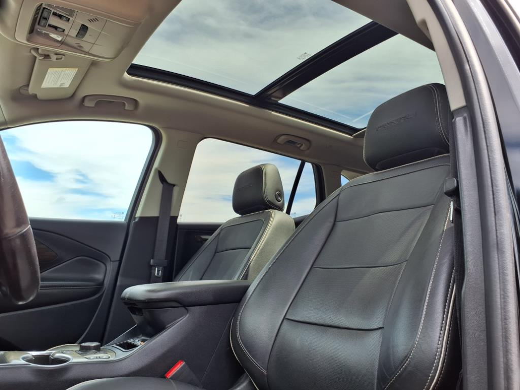 used 2020 GMC Terrain car, priced at $25,995