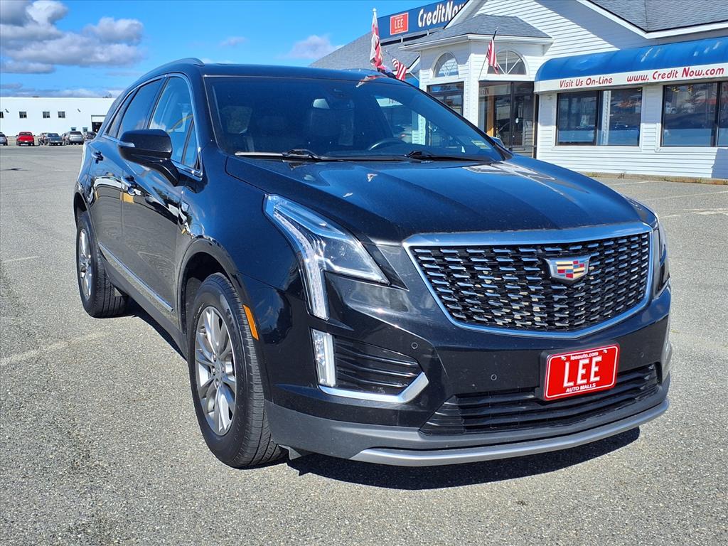 used 2023 Cadillac XT5 car, priced at $29,555