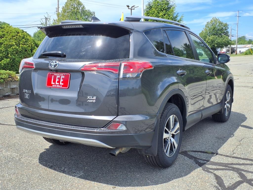 used 2018 Toyota RAV4 car, priced at $22,888