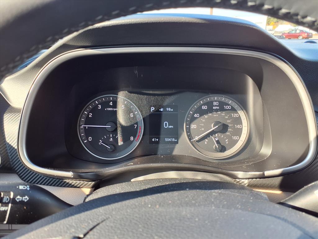 used 2021 Hyundai Tucson car, priced at $22,999