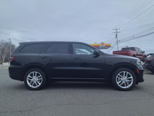 used 2023 Dodge Durango car, priced at $32,555