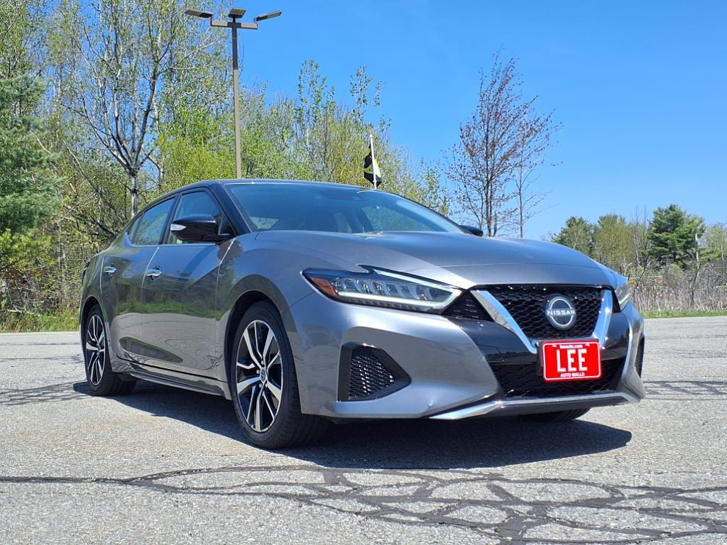 used 2023 Nissan Maxima car, priced at $26,444