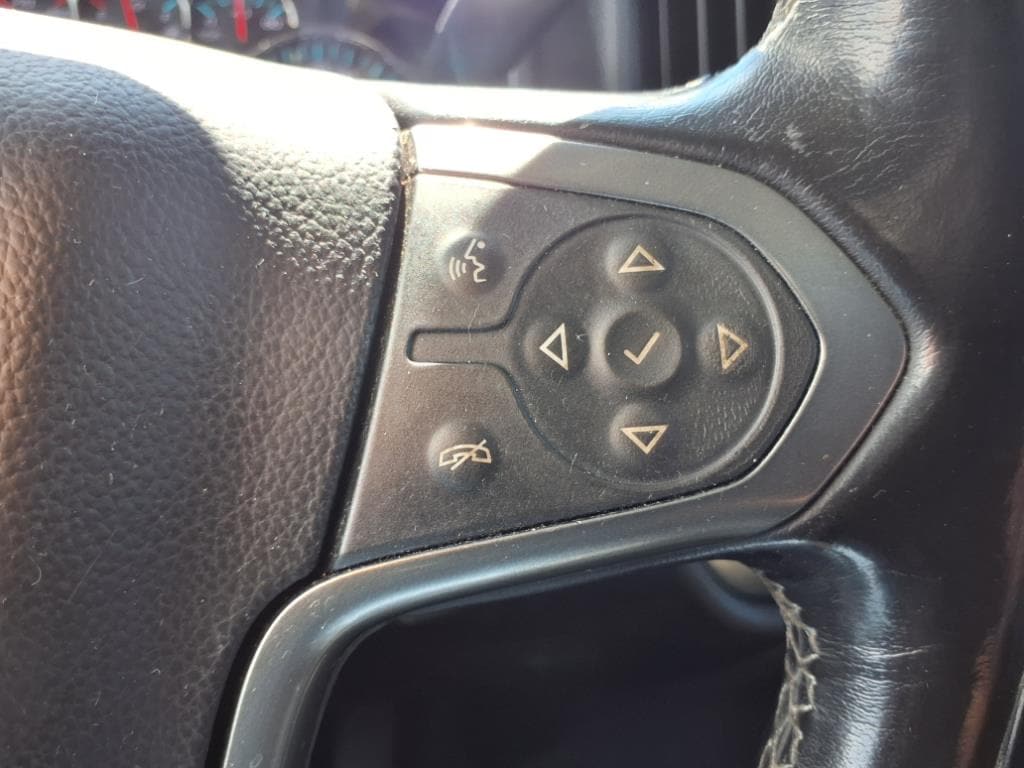 used 2018 Chevrolet Silverado 1500 car, priced at $30,999