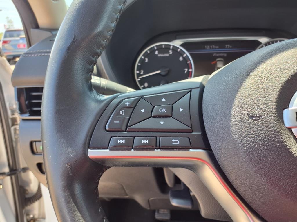 used 2022 Nissan Sentra car, priced at $19,888