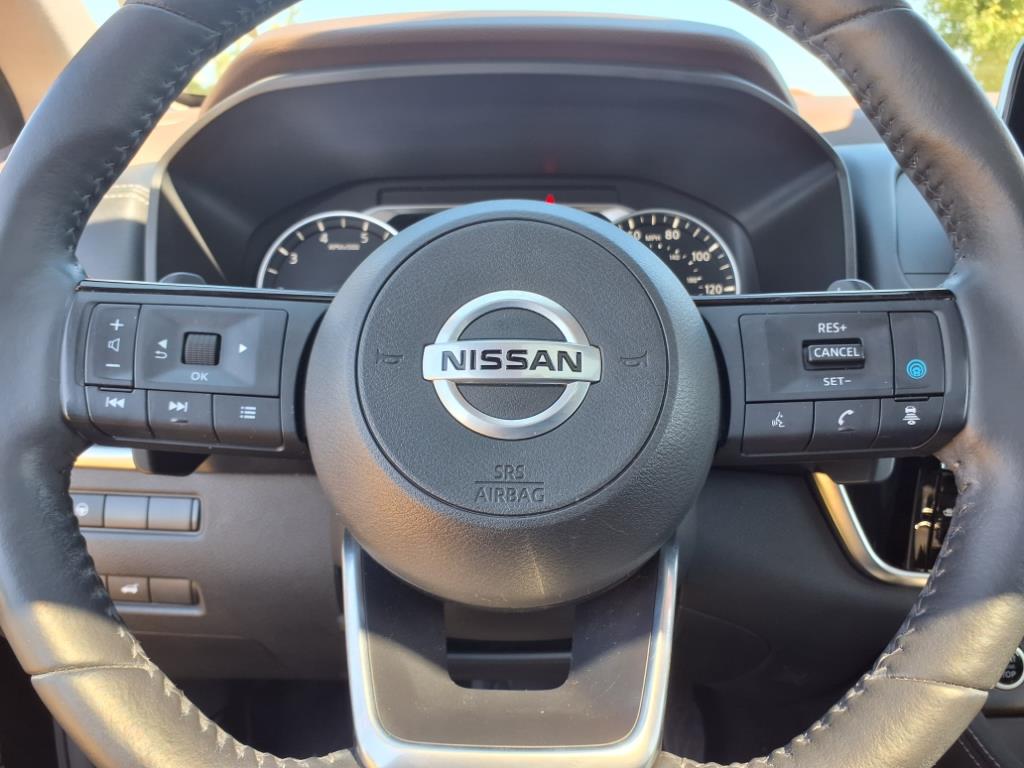 used 2021 Nissan Rogue car, priced at $29,777