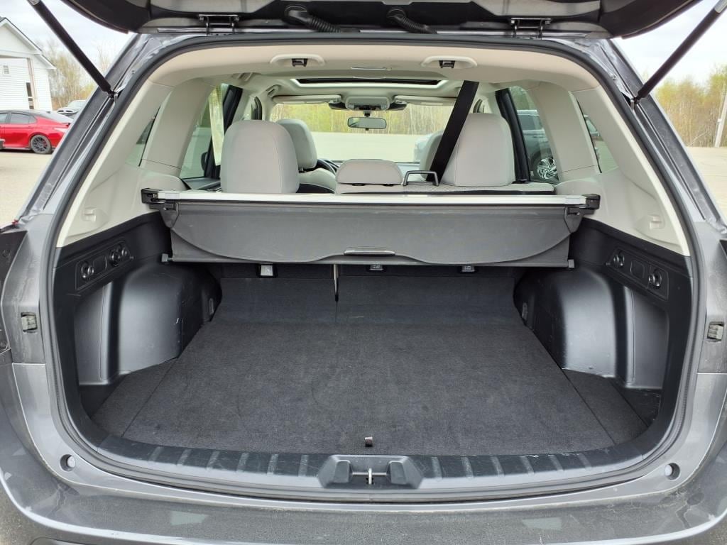 used 2023 Subaru Forester car, priced at $29,555