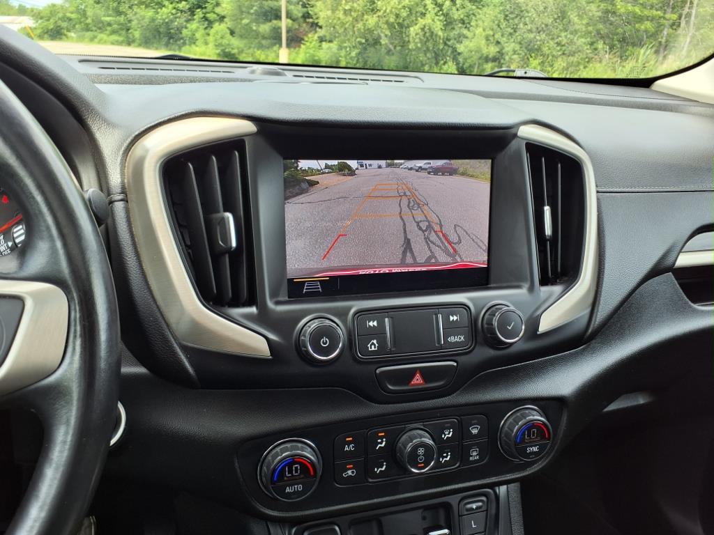 used 2020 GMC Terrain car, priced at $25,995
