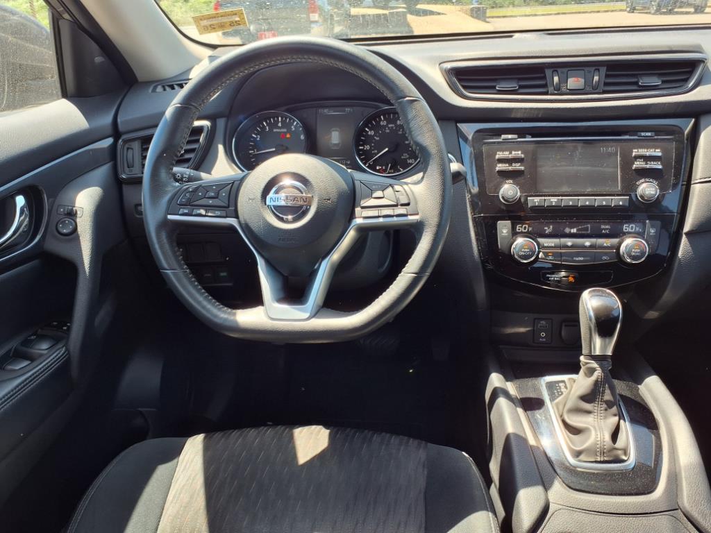 used 2017 Nissan Rogue car, priced at $17,995