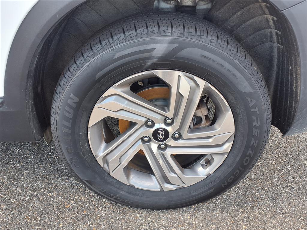 used 2023 Hyundai Santa Fe car, priced at $24,888