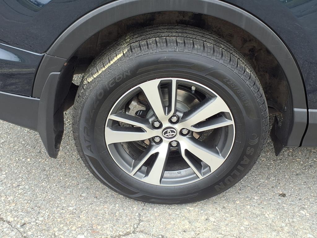 used 2018 Toyota RAV4 car, priced at $22,999