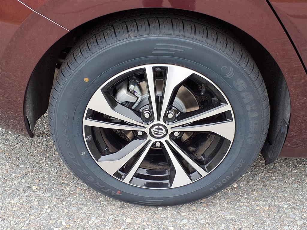 used 2022 Nissan Sentra car, priced at $19,777