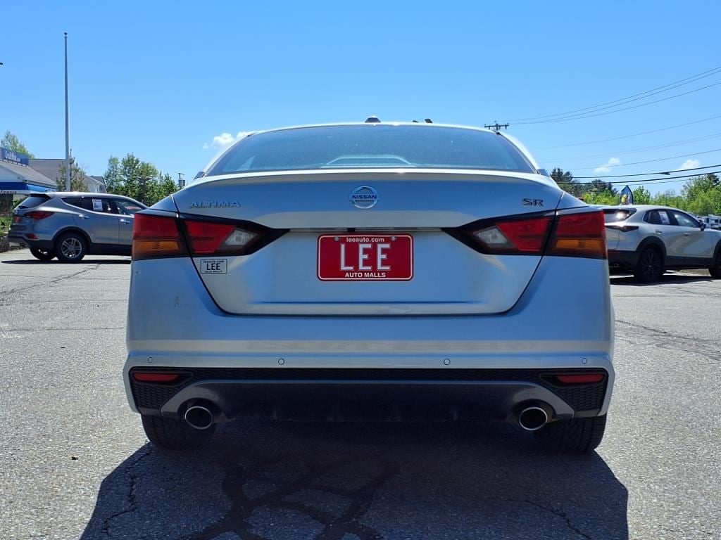 used 2022 Nissan Altima car, priced at $20,995