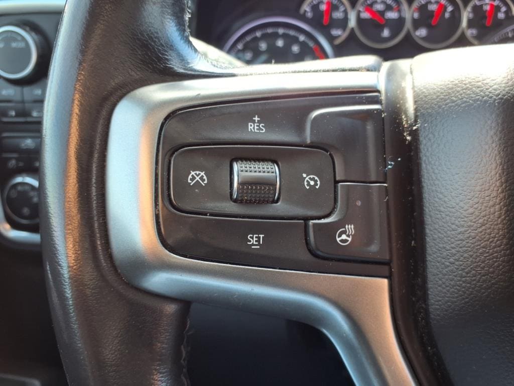 used 2020 Chevrolet Silverado 1500 car, priced at $32,995