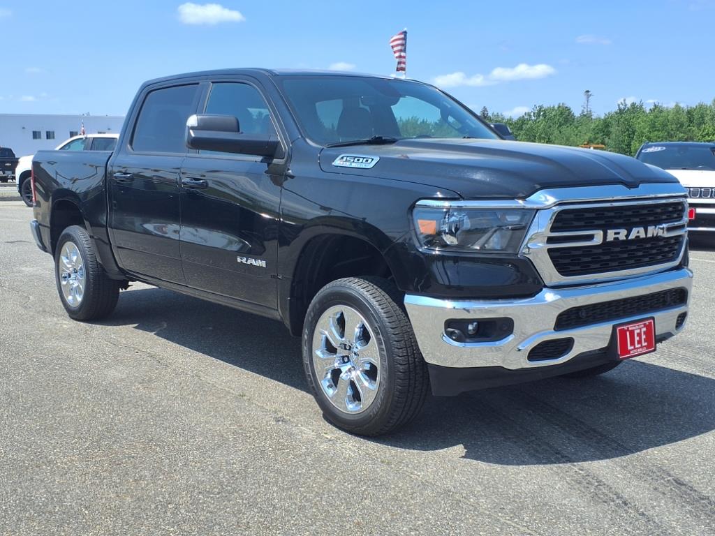 used 2022 Ram 1500 car, priced at $35,995