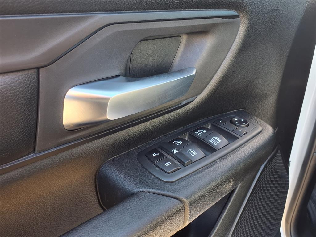 used 2021 Ram 1500 car, priced at $24,995