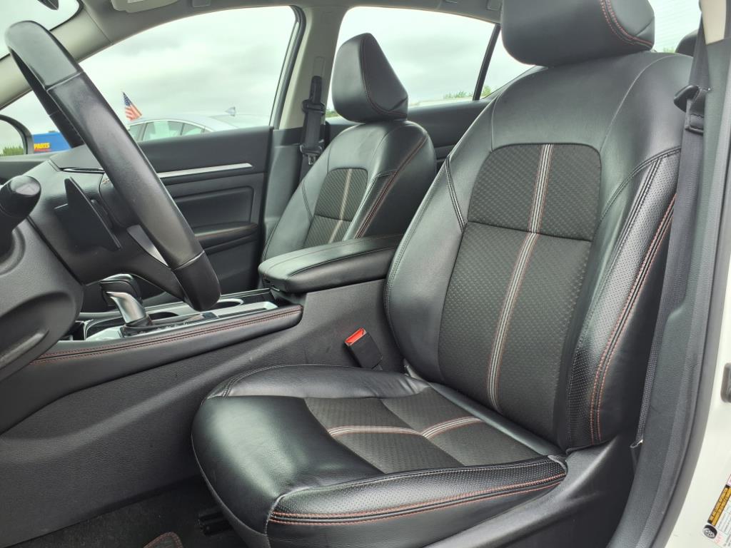 used 2024 Nissan Altima car, priced at $25,995