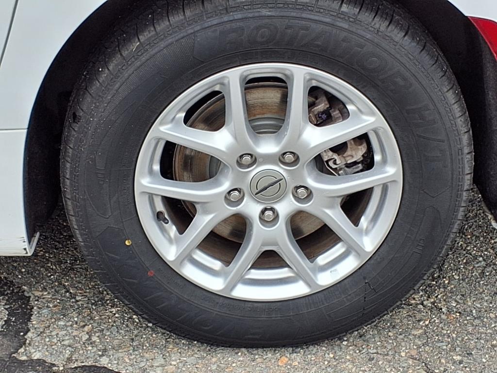 used 2023 Chrysler Pacifica car, priced at $26,777