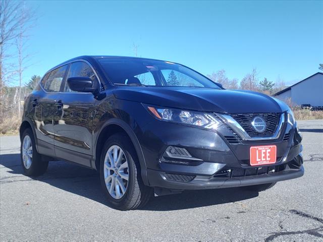 used 2021 Nissan Rogue Sport car, priced at $19,888