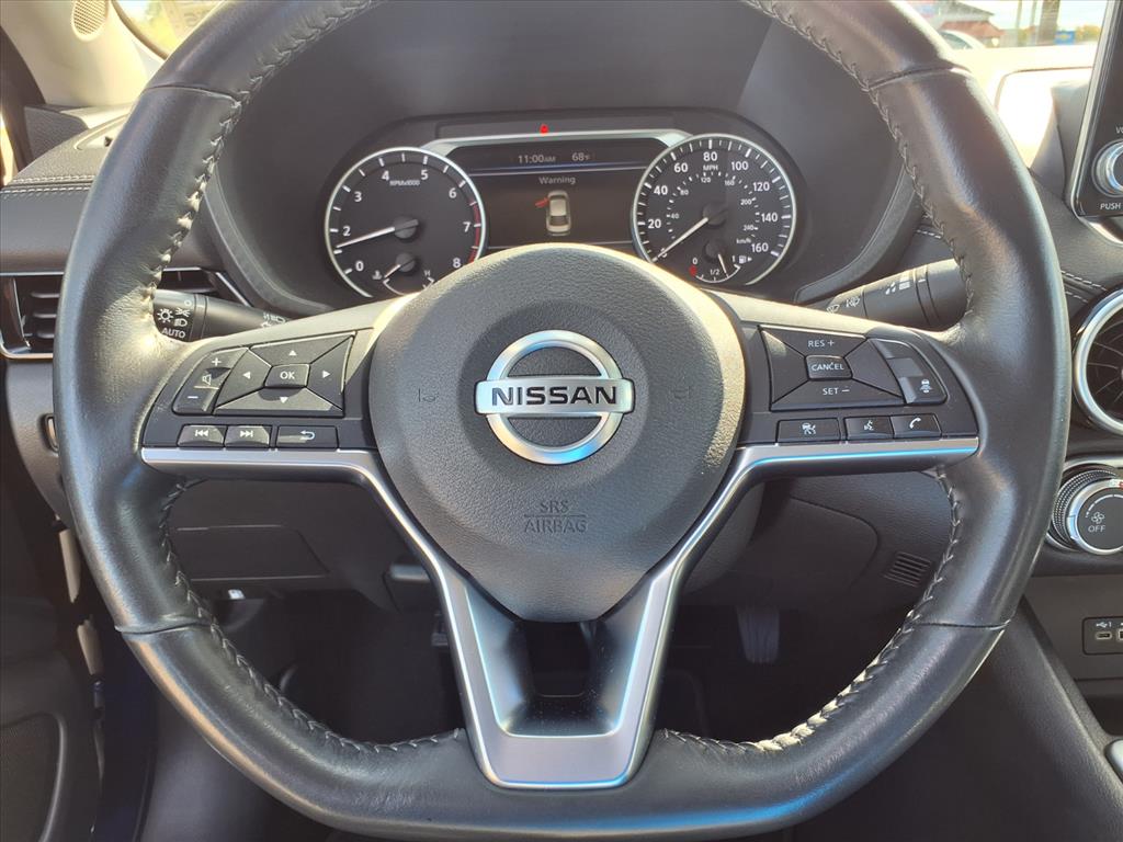 used 2023 Nissan Sentra car, priced at $20,777