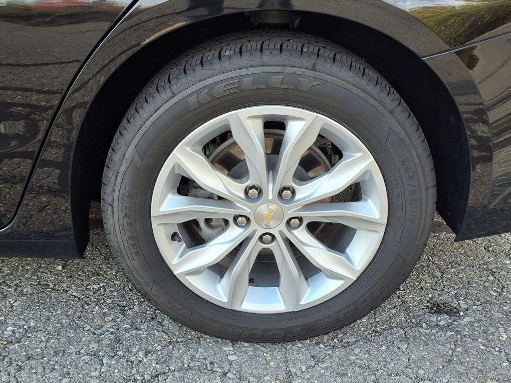 used 2023 Chevrolet Malibu car, priced at $20,995