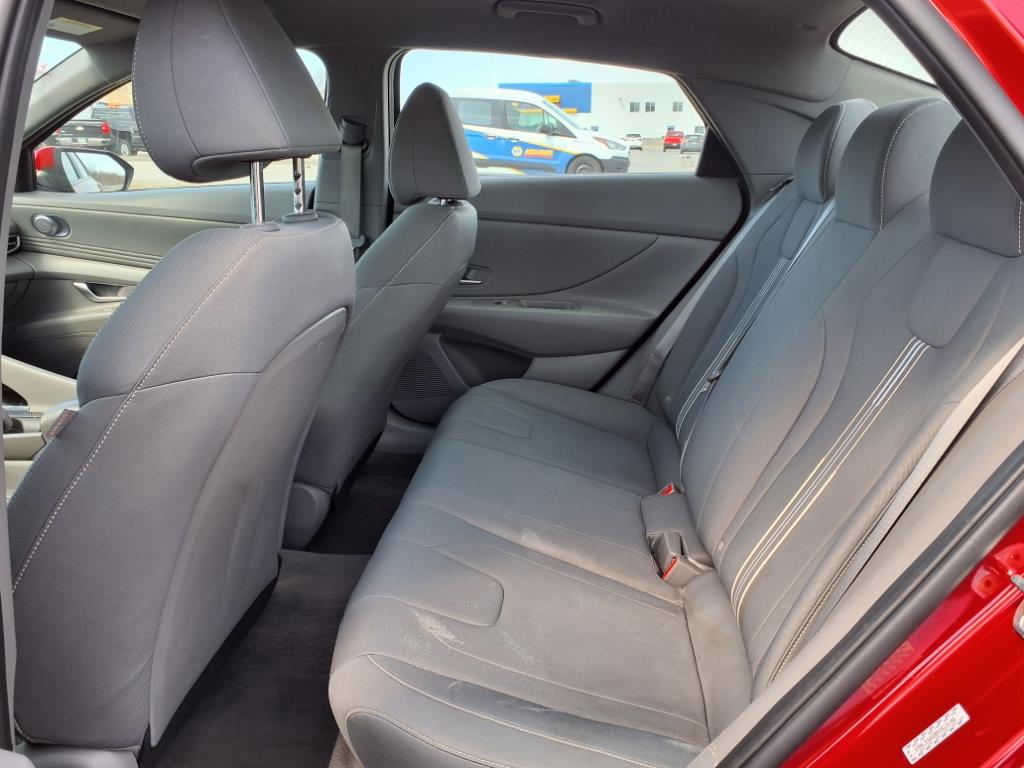 used 2023 Hyundai Elantra car, priced at $21,999