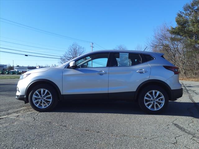 used 2021 Nissan Rogue Sport car, priced at $19,888