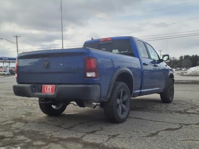 used 2019 Ram 1500 Classic car, priced at $27,999