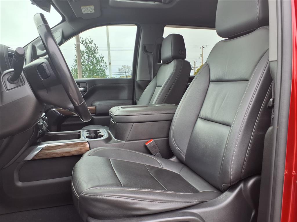 used 2021 Chevrolet Silverado 1500 car, priced at $38,995