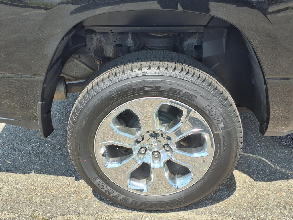 used 2022 Ram 1500 car, priced at $35,995