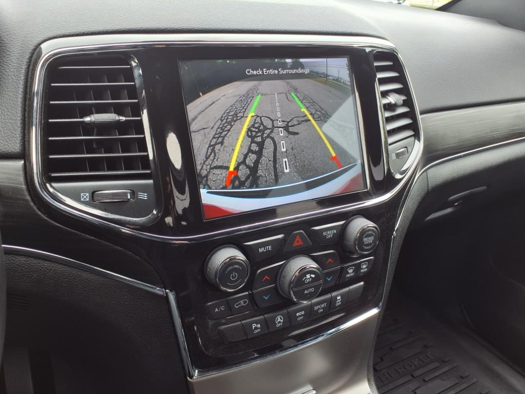 used 2021 Jeep Grand Cherokee car, priced at $29,995