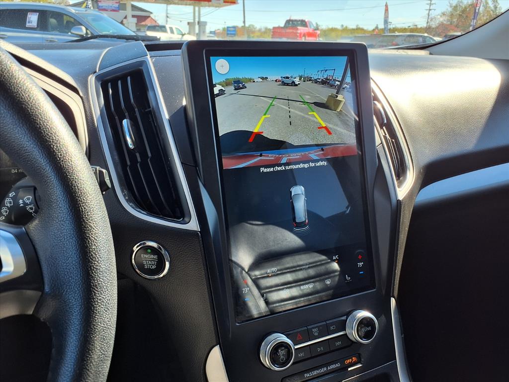 used 2023 Ford Edge car, priced at $23,999