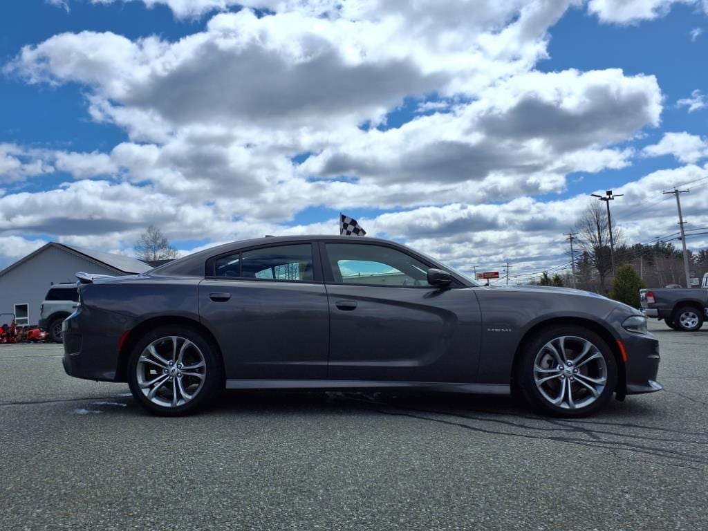 used 2022 Dodge Charger car, priced at $32,999