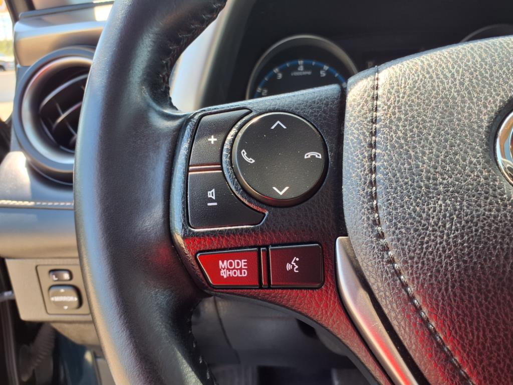 used 2018 Toyota RAV4 car, priced at $22,995