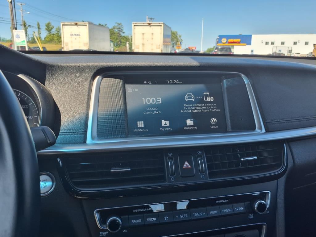 used 2020 Kia Optima car, priced at $21,999