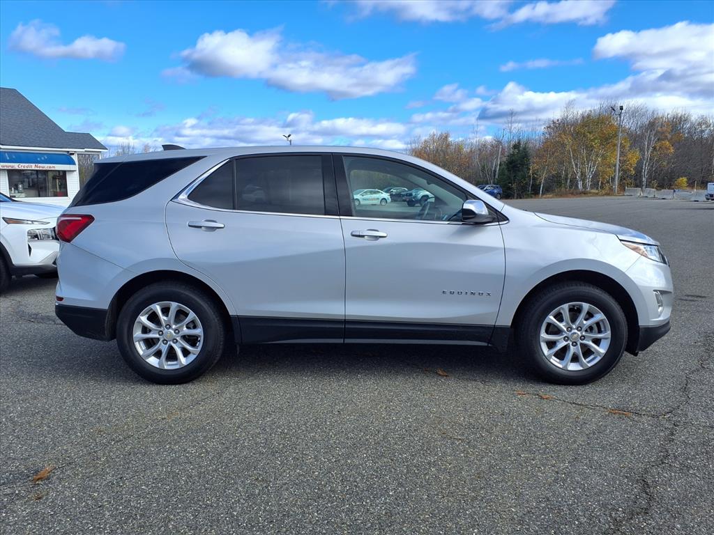 used 2020 Chevrolet Equinox car, priced at $22,995