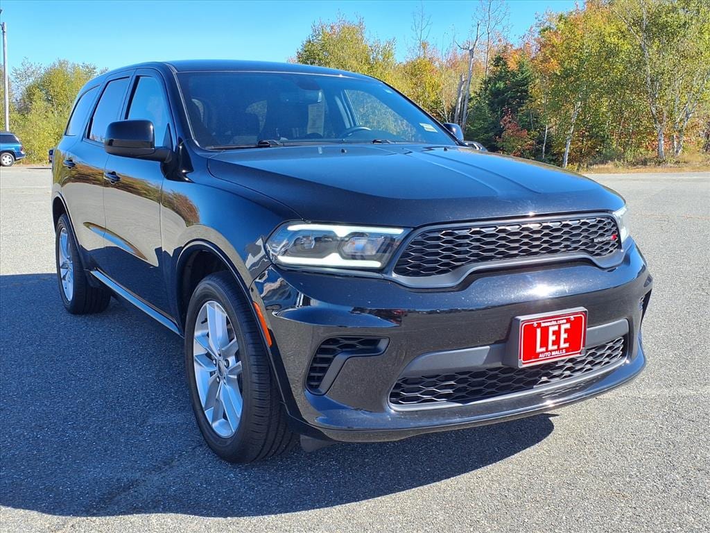 used 2023 Dodge Durango car, priced at $29,999