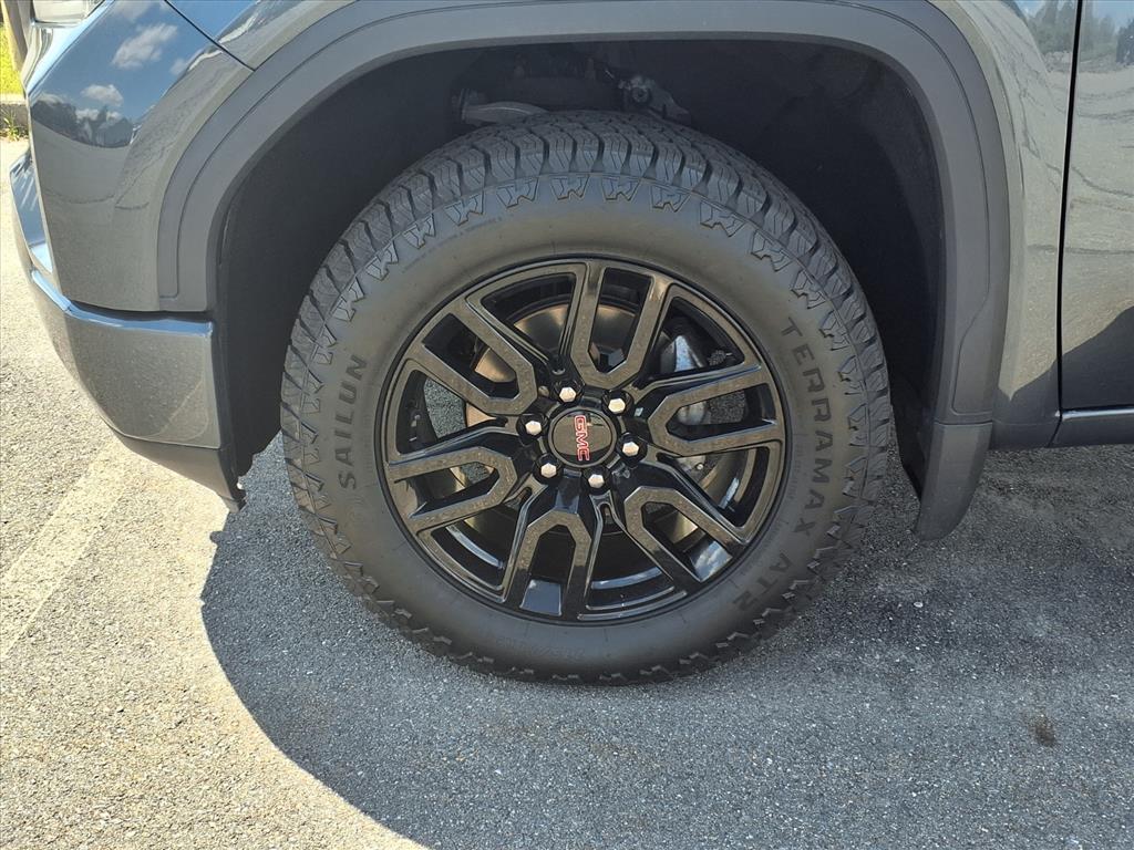 used 2020 GMC Sierra 1500 car, priced at $39,999