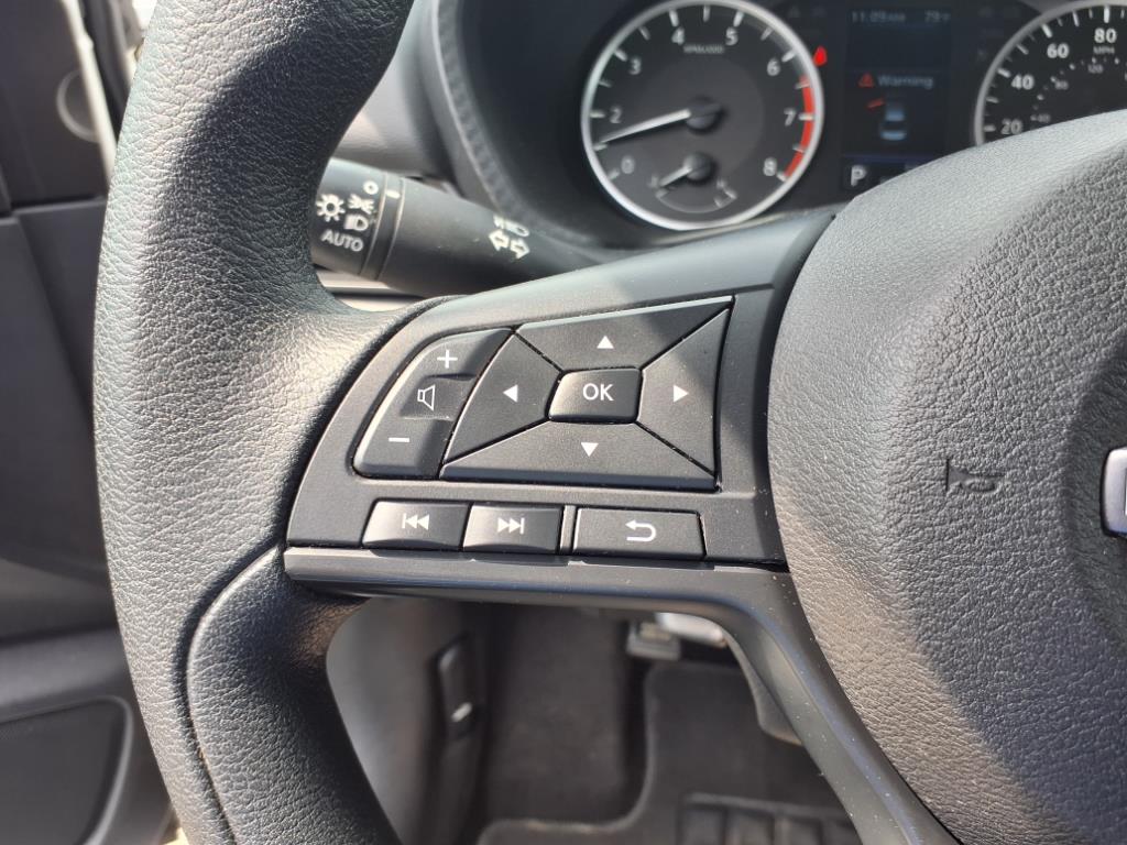 used 2024 Nissan Sentra car, priced at $18,995