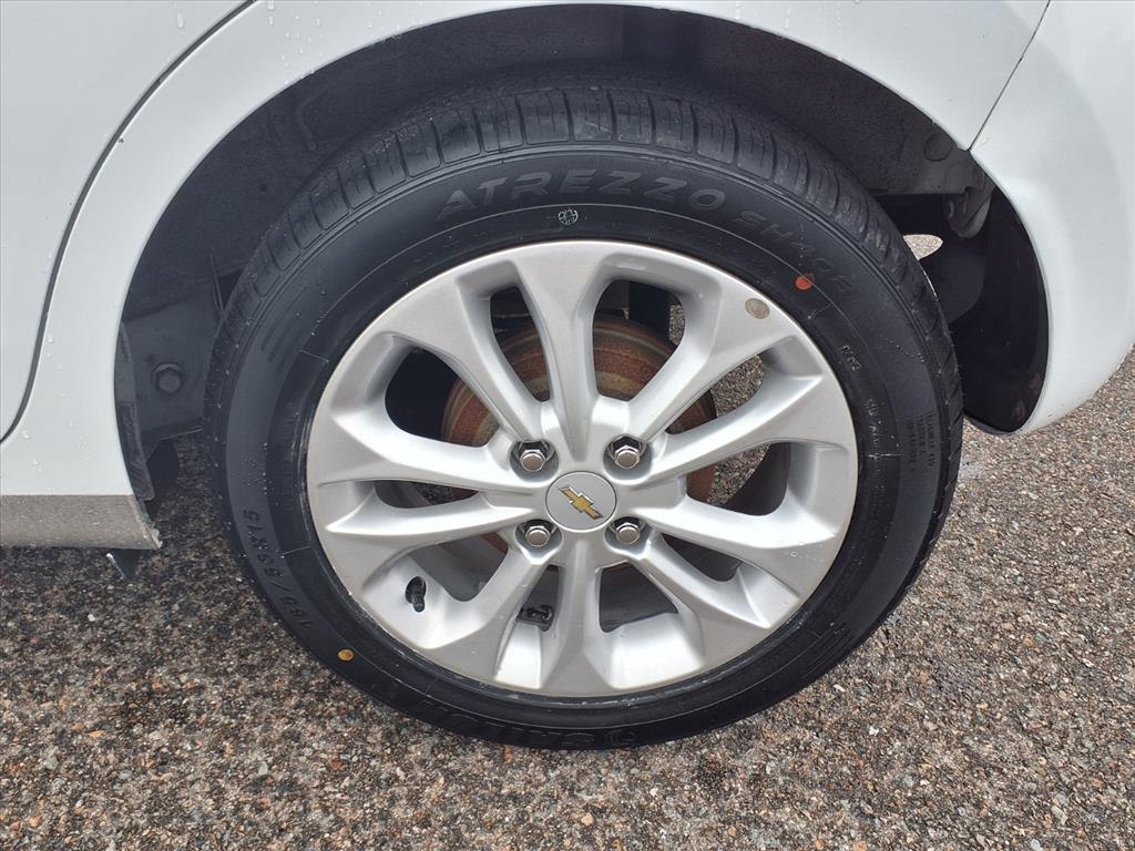 used 2021 Chevrolet Spark car, priced at $14,555