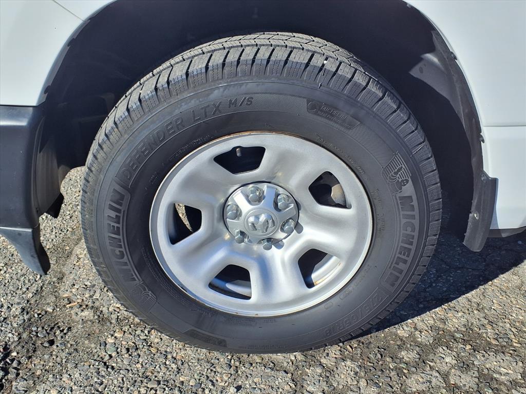 used 2021 Ram 1500 car, priced at $24,995