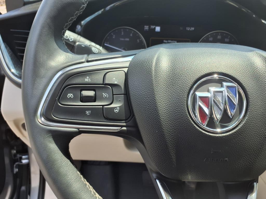 used 2021 Buick Envision car, priced at $29,333