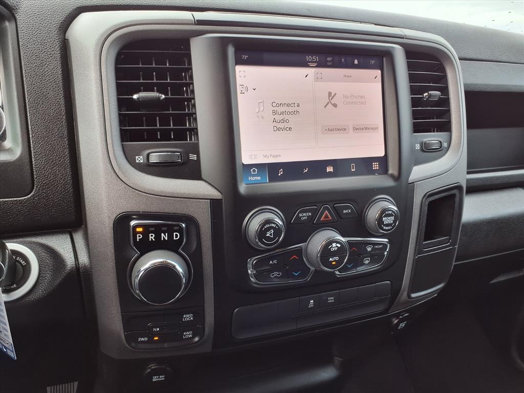 used 2022 Ram 1500 Classic car, priced at $24,995