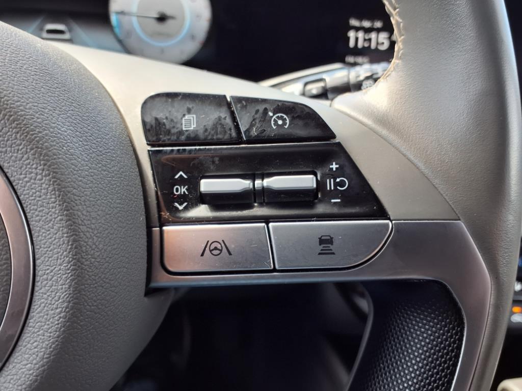 used 2023 Hyundai Elantra car, priced at $21,999