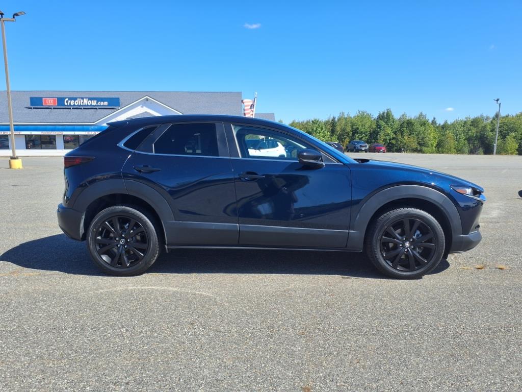 used 2024 Mazda CX-30 car, priced at $25,444