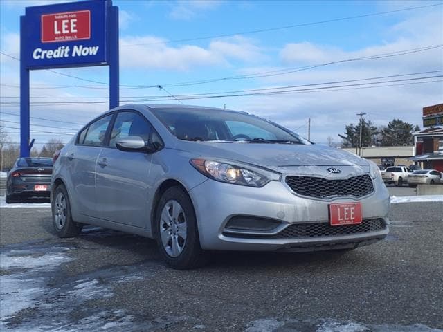 used 2016 Kia Forte car, priced at $15,444