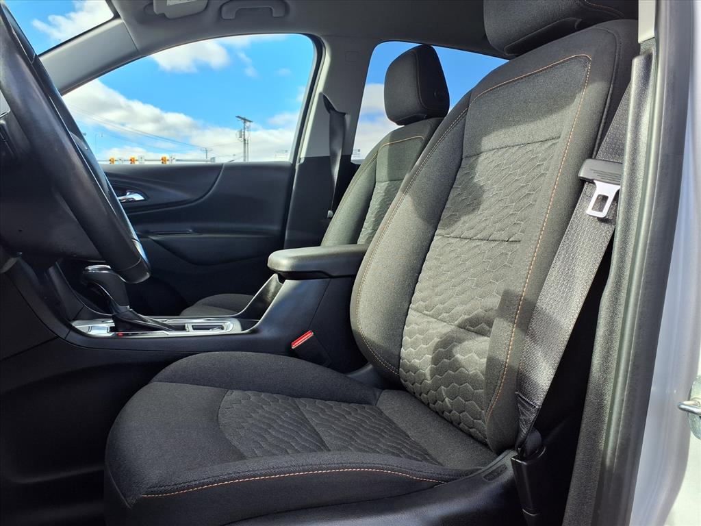 used 2020 Chevrolet Equinox car, priced at $22,995