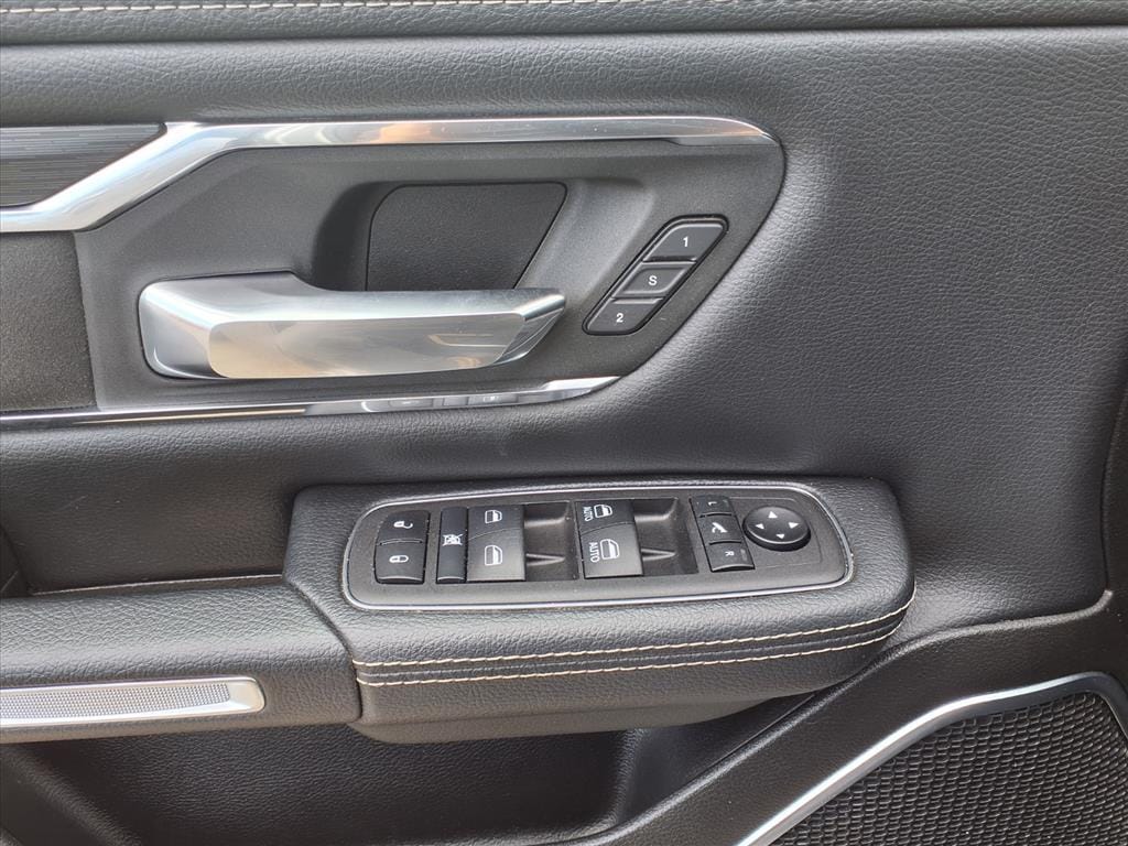 used 2024 Ram 1500 car, priced at $41,999