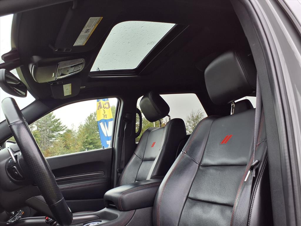 used 2023 Dodge Durango car, priced at $29,777